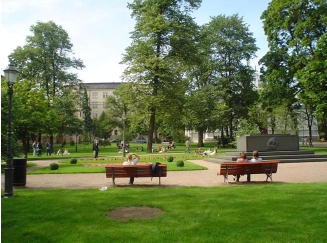 Artsy & Boheme Lejlighed Helsinki Eksteriør billede