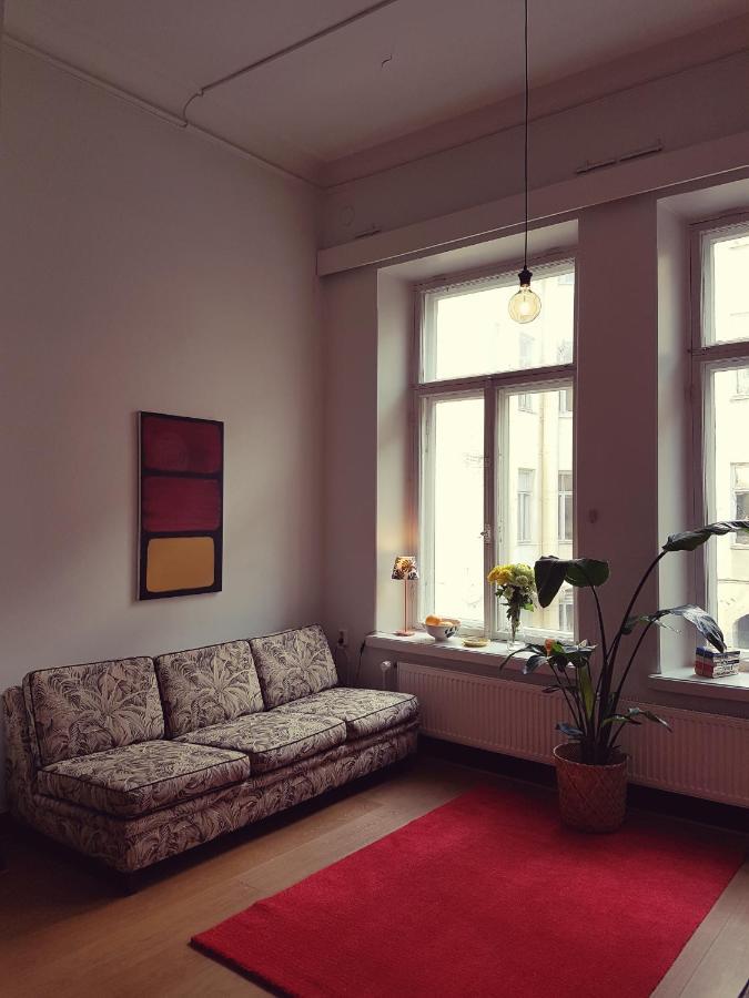 Artsy & Boheme Lejlighed Helsinki Eksteriør billede