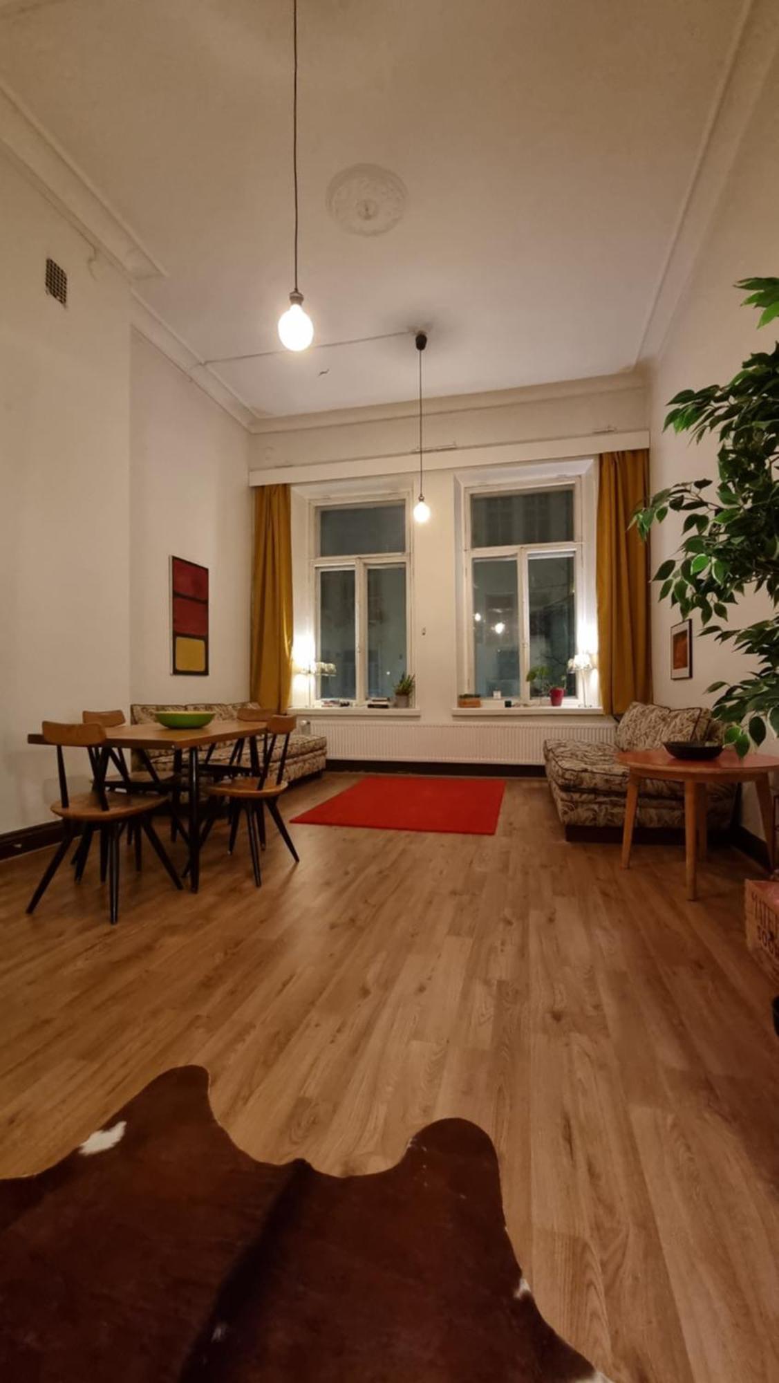Artsy & Boheme Lejlighed Helsinki Eksteriør billede