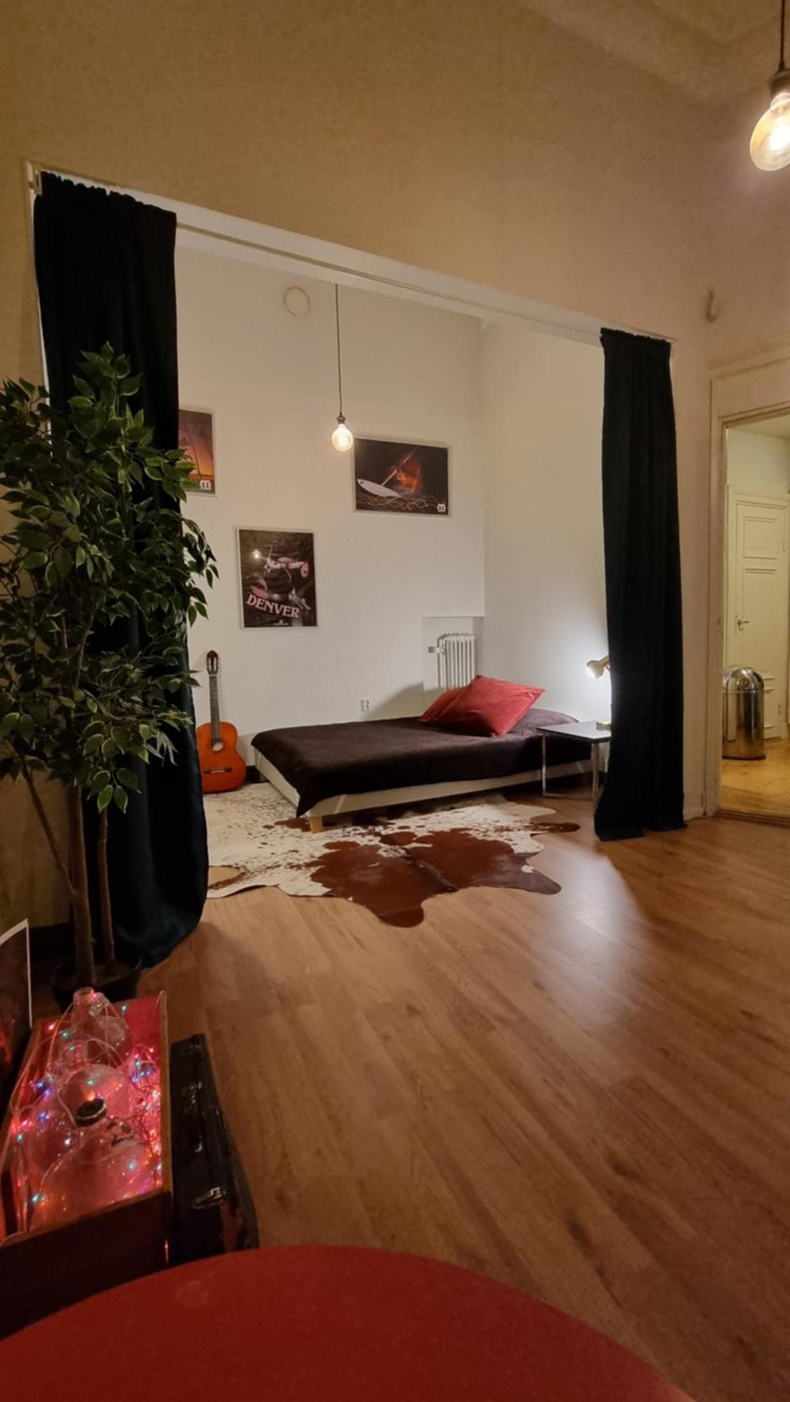 Artsy & Boheme Lejlighed Helsinki Eksteriør billede
